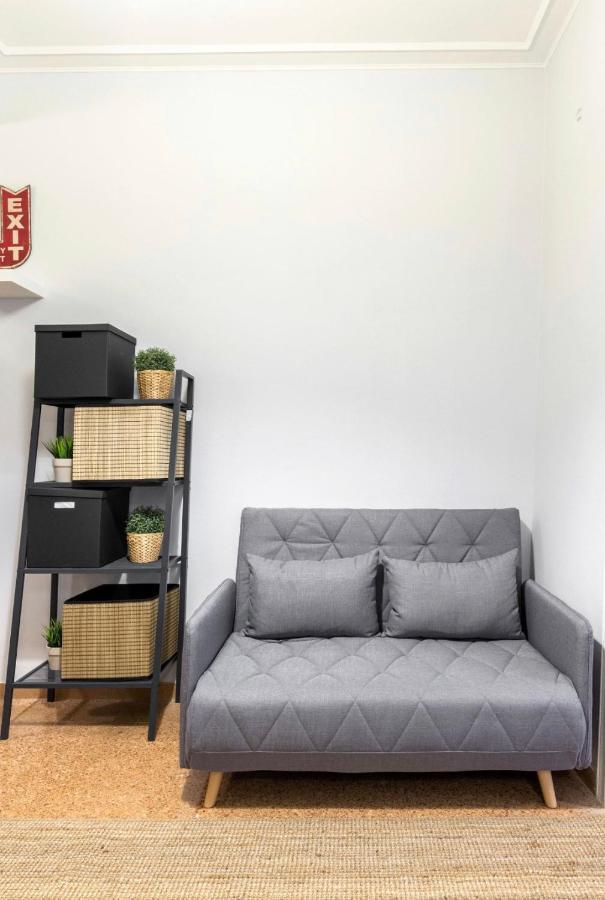 Luxuriously Central Studio In The Heart Of Athens Atenas Exterior foto