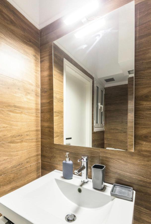Luxuriously Central Studio In The Heart Of Athens Atenas Exterior foto