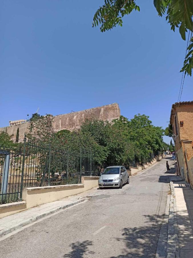 Luxuriously Central Studio In The Heart Of Athens Atenas Exterior foto